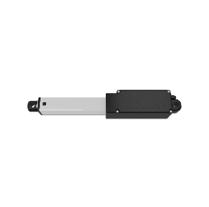 L 1 6-S Miniatur-Linearaktuator mit Endschaltern 50 mm 63  1 12 Volt